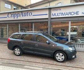 DACIA LOGAN DACIA LOGAN MCV 1.5 DCI 8V 75CV START&STOP COMFORT