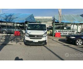 FIAT TALENTO FIAT TALENTO 1.6 MJT 120CV