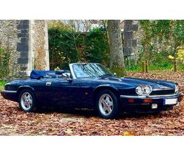 1994 JAGUAR XJS CABRIOLET - V12 6.0 - 308CV - A VENDRE
