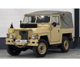 1979 LAND ROVER 88 SERIES III LIGHTWEIG A VENDRE