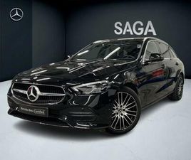 MERCEDES CLASSE C 200 D BREAK LUXURY LINE
