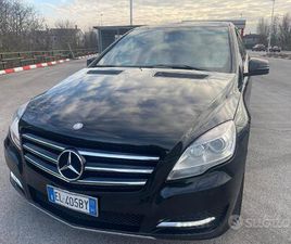 MERCEDES CLASSE R 350CDI 4MATIC PREMIUM
