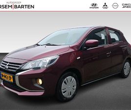 MITSUBISHI SPACE STAR 1.2 COOL+ | AIRCO | DAB/BLUETOOTH RADIO | START STOP | TREHAAK |