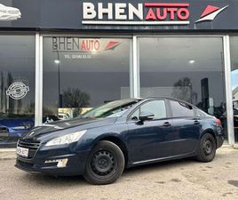 PEUGEOT 508 PEUGEOT 508 508 1.6 HDI/NAVI/PARCTRONIC/AIRCO/EURO5B/100.000KM