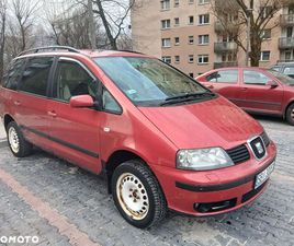 SEAT ALHAMBRA 1.9 TDI SIGNO TIPTR