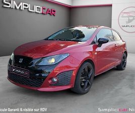 SEAT IBIZA 2.0 TDI 143 BOCANEGRA
