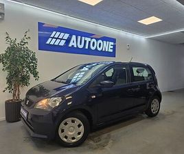 SEAT MII 1,0 60 STYLE ECO 5D