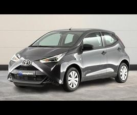 1.0 VVT-I 72CH X-PRO 5P MY21