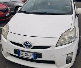 TOYOTA PRIUS TOYOTA PRIUS