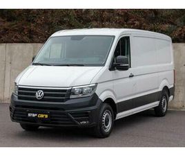 VOLKSWAGEN CRAFTER VOLKSWAGEN CRAFTER 2.0TDI*L1H1*SERVIS VW*DPH* SKŘÍŇ - SKŘÍŇ NAFTA