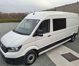 VOLKSWAGEN CRAFTER 7 PLACES AUTOMATIQUE