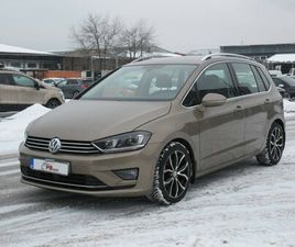 VOLKSWAGEN GOLF SPORTSVAN 2.0 TDI BMT 150K HIGHLINE