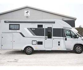 ADRIA MATRIX 60Y EDITION 670 SL FIAT 35L (140 HK)