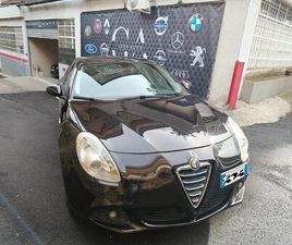 ALFA ROMEO GIULIETTA 1.6 JTDM-2 105 CV 130000KM!!!