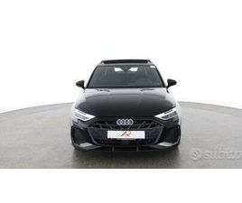AUDI A3 SPB 35 TDI S TRONIC S LINE TETTO NUOVO MOD