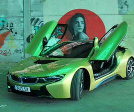 BMW I8 STANDARD NOVEMBRO/16