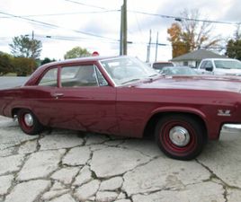 1966 CHEVROLET BISCAYNE