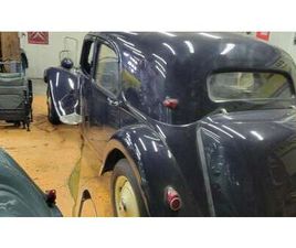 CITROEN TRACTION 11B 1953 CITROEN TRACTION 11 B A VENDRE