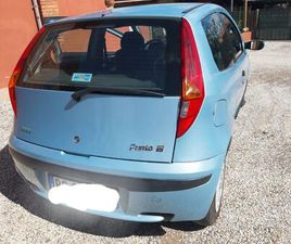 FIAT PUNTO FIAT PUNTO