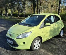 FORD KA ŻORY