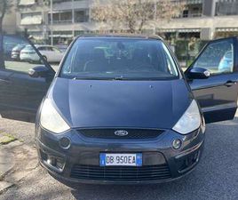 FORD S-MAX 1.6 TDCI TITANIUM