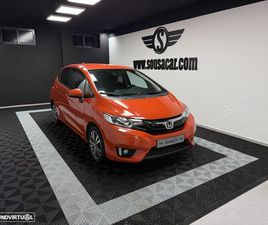 HONDA JAZZ HONDA JAZZ 1.3 I-VTEC ELEGANCE+CONNECT NAVI