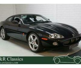 JAGUAR XKR COUPE | HISTORIE BEKEND | TOPSTAAT | 2003 — OLDTIMERS — MARKTPLAATS