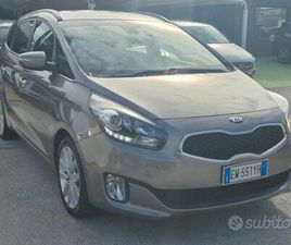 KIA CARENS 1.7 CRDI 115 CV COOL