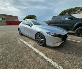 MAZDA 3 2019 1.8 DIESEL