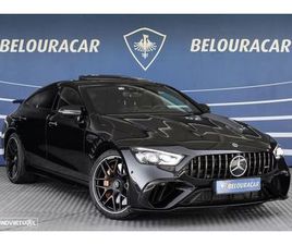 MERCEDES-BENZ AMG GT 63 S E PERFORMANCE