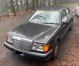 MERCEDES CLASSE E 300 E MERCEDES BENZ 300 E BENZINA E GPL