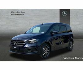 MERCEDES-BENZ CLASE T 180 D