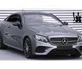 MERCEDES CLASSE E COUPE E 220 2019 MERCEDES E 220D 4MATIC AMG COUPE STANDHEIZUNG W/S REIFEN (8) A VENDRE