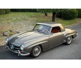 1958 MERCEDES SL CLASS 190SL W121 A VENDRE