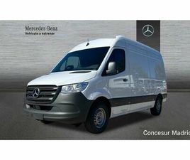 MERCEDES SPRINTER 311 MERCEDES-BENZ SPRINTER 311 CDI MEDIO 3.5T T. ALTO