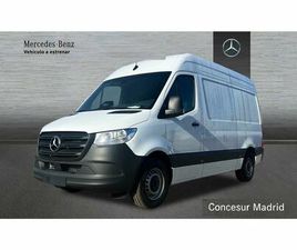 MERCEDES SPRINTER 311 MERCEDES-BENZ SPRINTER 311 CDI MEDIO PRO