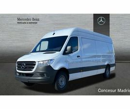MERCEDES SPRINTER 315 MERCEDES-BENZ SPRINTER 315 CDI LARGO 3.5T