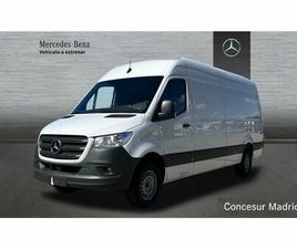 MERCEDES SPRINTER MERCEDES-BENZ SPRINTER 317 CDI LARGO 3.5T