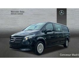 MERCEDES VITO MIXTO MERCEDES-BENZ VITO 110CDI 75KW MIXTO PRO EXTRALARGA