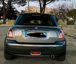 MINI MINI ONE MINI ONE 1,6 DIESEL R56