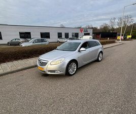 OPEL INSIGNIA SPORTS TOURER OPEL INSIGNIA SPORTS TOURER - 1.4 TURBO ECOFLEX SPORT
