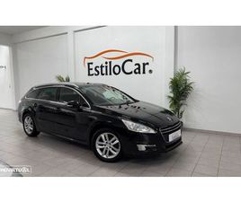 PEUGEOT 508 SW E-HDI 115 ETG6 STOP&START ACTIVE