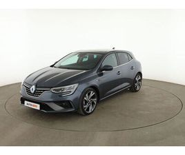 RENAULT MÉGANE 1.3 TCE RS LINE EDC7