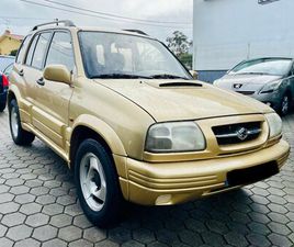 SUZUKI GRAND VITARA SUZUKI GRAND VITARA 2.0 TDI NOVEMBRO/98