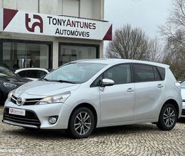 TOYOTA VERSO 2.0 D-4D COMFORT