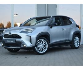 TOYOTA YARIS CROSS 116KM ADVENTURE GWARANCJA 12 MIESIĘCY SALONPL GW.12M TOYOTA KOMORNIKI