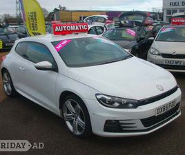 VOLKSWAGEN SCIROCCO 2015