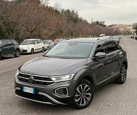 VOLKSWAGEN T-ROC 1.5 TSI STYLE