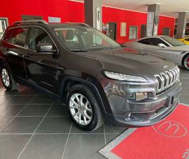 CHEROKEE V 2014 2.0 MJT II LONGITUDE FWD 140CV E6