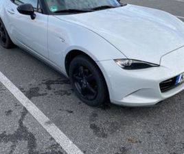 MAZDA MX5 MAZDA MX-5 1.5 SKYACTIV-G 131 EXCLUSIVE-LINE EXCLU...